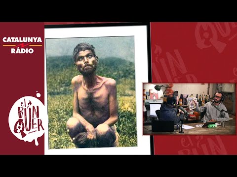 EL BÚNQUER: Dina Sanichar (2x128)