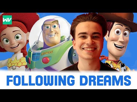 Seamus Gorman - How Loving Toy Story Became A YouTube Career: Following Dreams