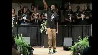 Demetrius West Sing Praises