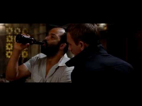Quantum of Solace (2008) - James Bond & Felix Leiter