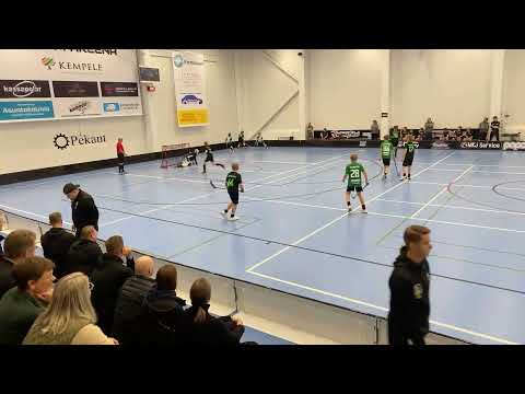 Aluesarja: OFBC vihreä - OFBC musta