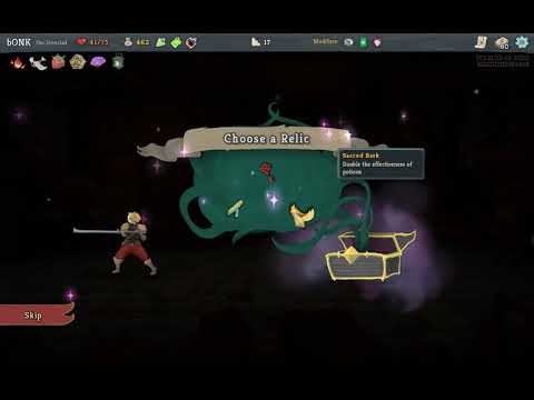 Slay the Spire Daily Challenge August 5 Light speed run