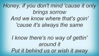 Kim Richey - If You Don&#39;t Mind Lyrics
