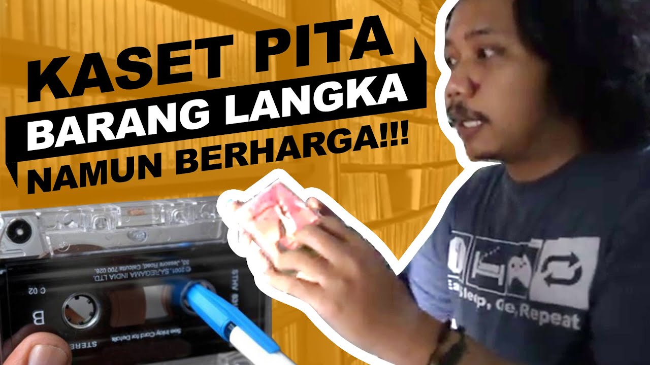 KASET PITA, BARANG LANGKA NAMUN BERHARGA!!!