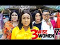 3 WISE WOMEN 7 KEN ERICS LIZZY GOLD 2023 Latest Nigerian Nollywood Movie