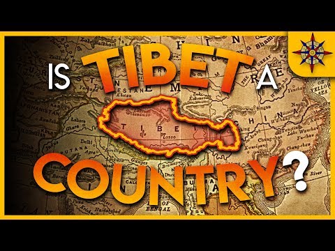 Is Tibet a Country?