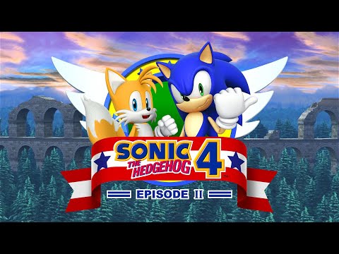Boss: Metal Sonic (Alpha Mix) - Sonic the Hedgehog 4: Episode II