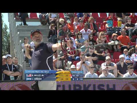 Archery World Cup 2011 - Stage 1 - TV News