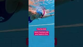 Freestyle Fist Drill demonstration thumbnail