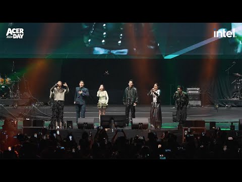 #AcerDay2024 #AImLimitless Concert: Sandara Park x SB19 “Reset” Stage