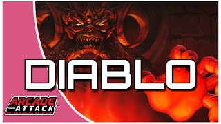 How David Brevik Created Diablo (Blizzard Entertainment)