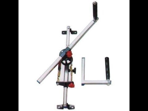 Supinator and Pronator Equipment