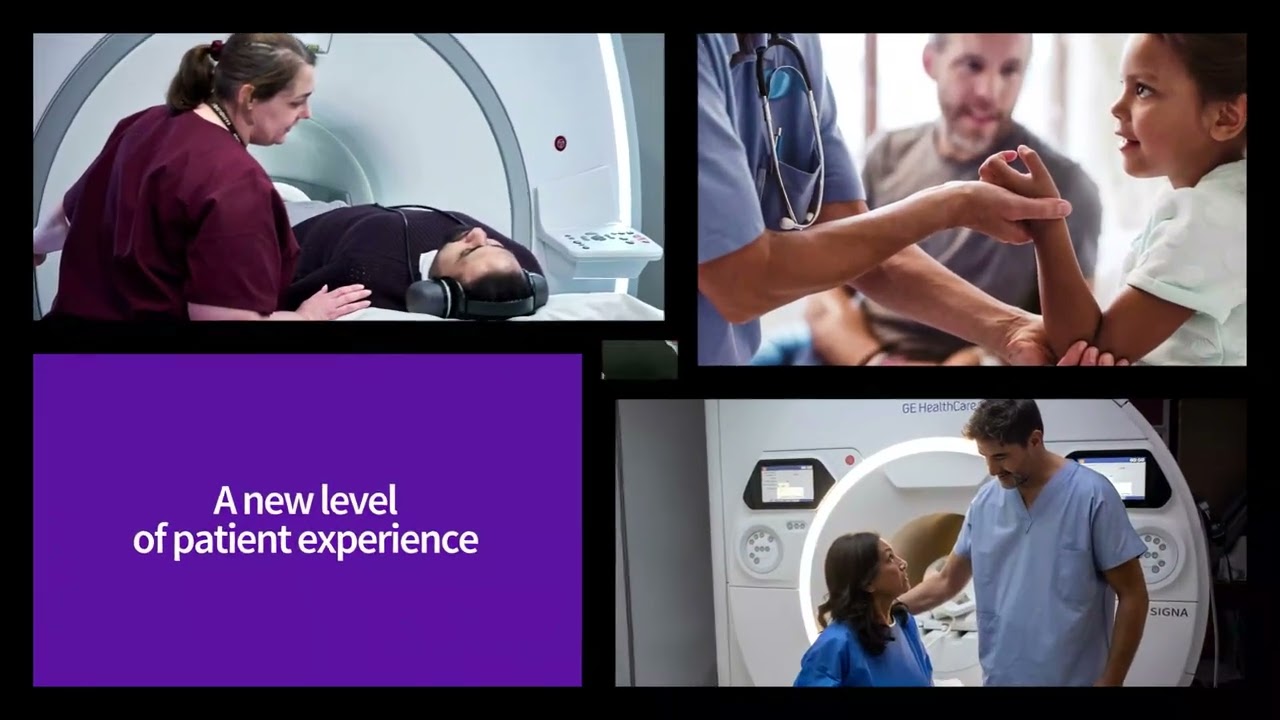 SIGNA Sprint: 1.5T MRI scanner—the power to explore further