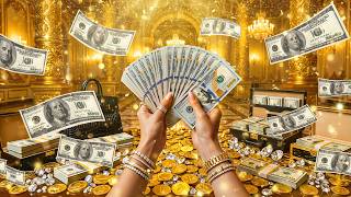 DON’T IGNORE ! MONEY WILL FLOW INTO YOUR WALLET in 3 MINUTES | Sound attracts WEALTH & PROSPERITY #1