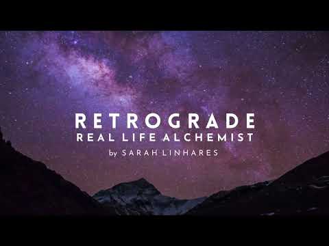 Retrograde by Sarah Linhares🪐 10 Min. Relaxing & Sensual Meditation & Yoga Music ⚡️ Calming