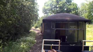 preview picture of video 'Zittau Oybin Jonsdorf Eisenbahn-5'