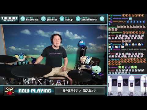 The8BitDrummer // Nekomata Okayu - Doku no Ouji-sama