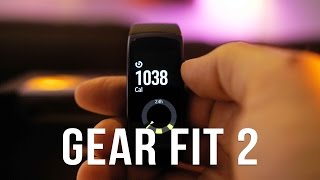 Samsung Gear Fit 2 Review: Samsung's Best Wearable!