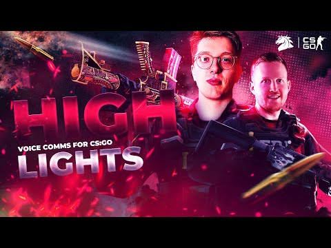 #VOICECOMMS #2 | CSGO | July 2021 | Semifinal ESL Meisterschaft vs Alternate Attax