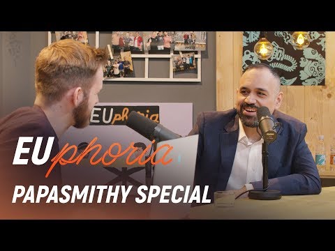 PapaSmithy | EUphoria Special Episode