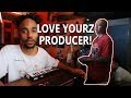 MEETING J COLE - LOVE YOURZ PRODUCER