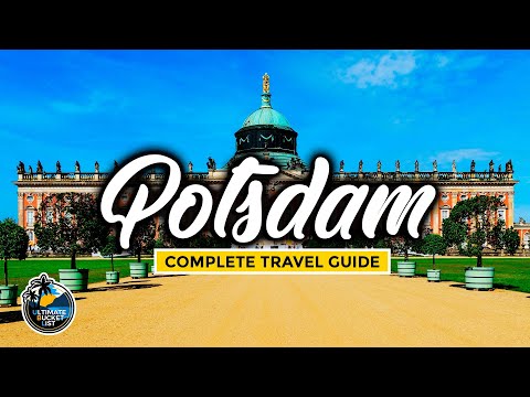 Potsdam – Der komplette Stadtführer: Top-Sehenswürdigkeiten, öffentlicher Nahverkehr & mehr – His...