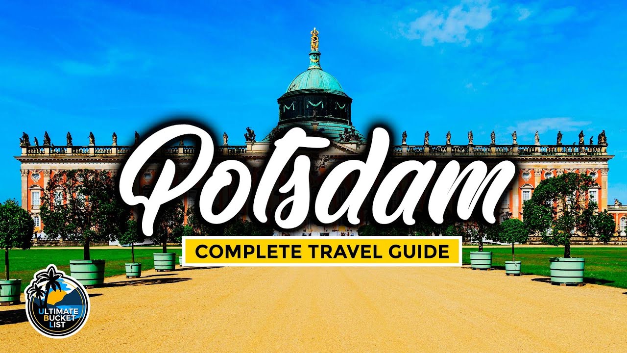 Potsdam Complete City Travel Guide - Top Attractions, Public Transport & More - Historic Germany