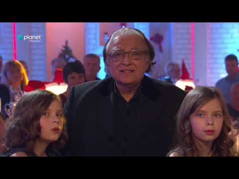 ANA & ELA IN OTO PESTNER-SVETA NOČ