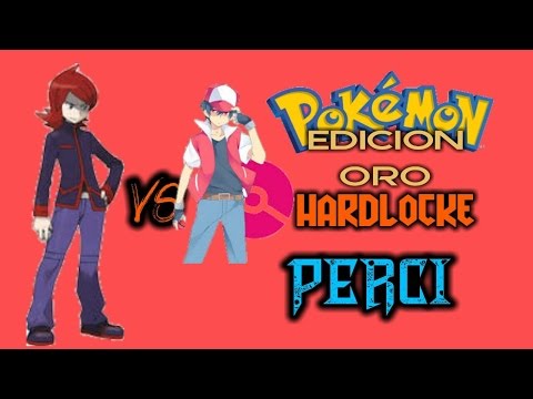 Pokémon Oro Hardlocke Ep.17 ¡Pelea con rival inesperda!