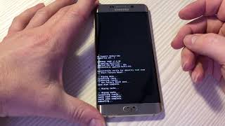 Samsung S6 Edge Plus Factory Reset SM-G928F Hard Reset With Buttons