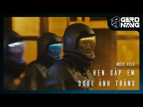 HURRYKNG, HIEUTHUHAI, MANBO | Hẹn Gặp Em Dưới Ánh Trăng | Official Video