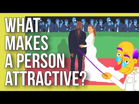 What Makes a Person Attractive?