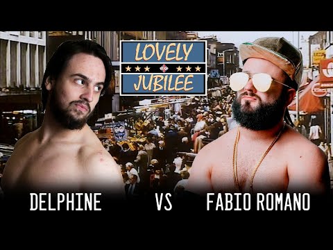 UKPW: FULL MATCH - Delphine vs Fabio Romano