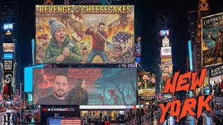 NEW YORK YEME İÇME REHBERİ: En İyi Pizza, Bagel ve Efsane Cannoli! 🥯🍝