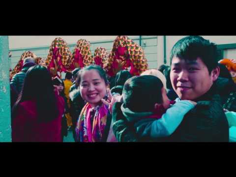 Capodanno Cinese \\ Prato 2017