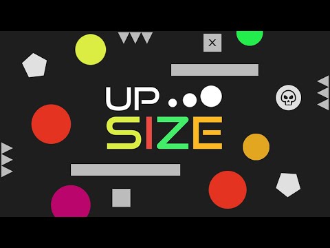 UpSize - Touch Puzzle Game