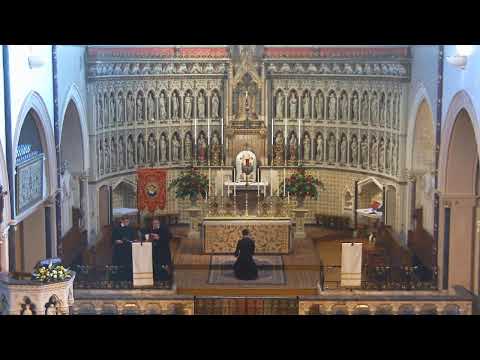 Our Holy Father St Philip — Choral First Vespers