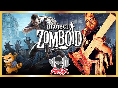 PROJECT ZOMBOID - Maybe We Can Win This [METAL COVER]