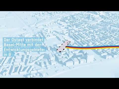 Trireno - die trinationale S-Bahn Basel