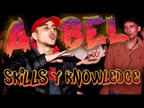 ‼️100% LO MEJOR DE ABEL😈 #23 - SKILLS Y KNOWLEDGE💥- TALENTO ARGENTINO🇦🇷 (Subtitulado)