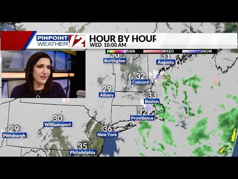 Weather Now: Wednesday, January 27, 2021