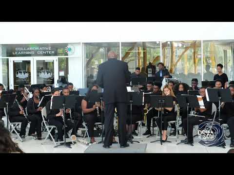 TSU Wind Ensemble Spring Concert 2018