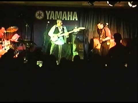 Groove Allstars Europe - Pretzel Logic