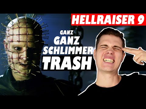 Selbst Rip-Off-Filme meiden diese Scheußlichkeit | Hellraiser: Revelations – Die Offenbarung