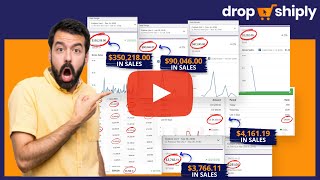 Dropshiply Review - Dropshiply Demo
