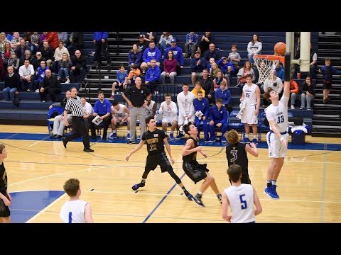 Valley Catholic Boys Basketball: OSAA 4A Play-in Game