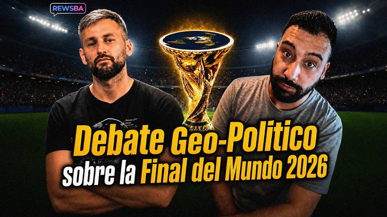 La final más sospechosa del Mundial 2026