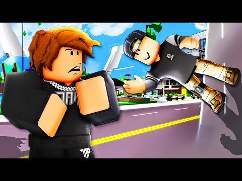 I Visited a CURSED VERSION of Brookhaven RP..