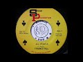 FRANKIE PAUL - All People [1984]