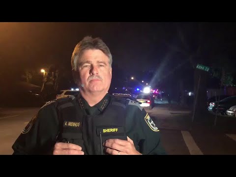 Shooting In Brooksville